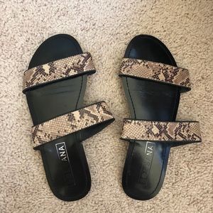 Sandals